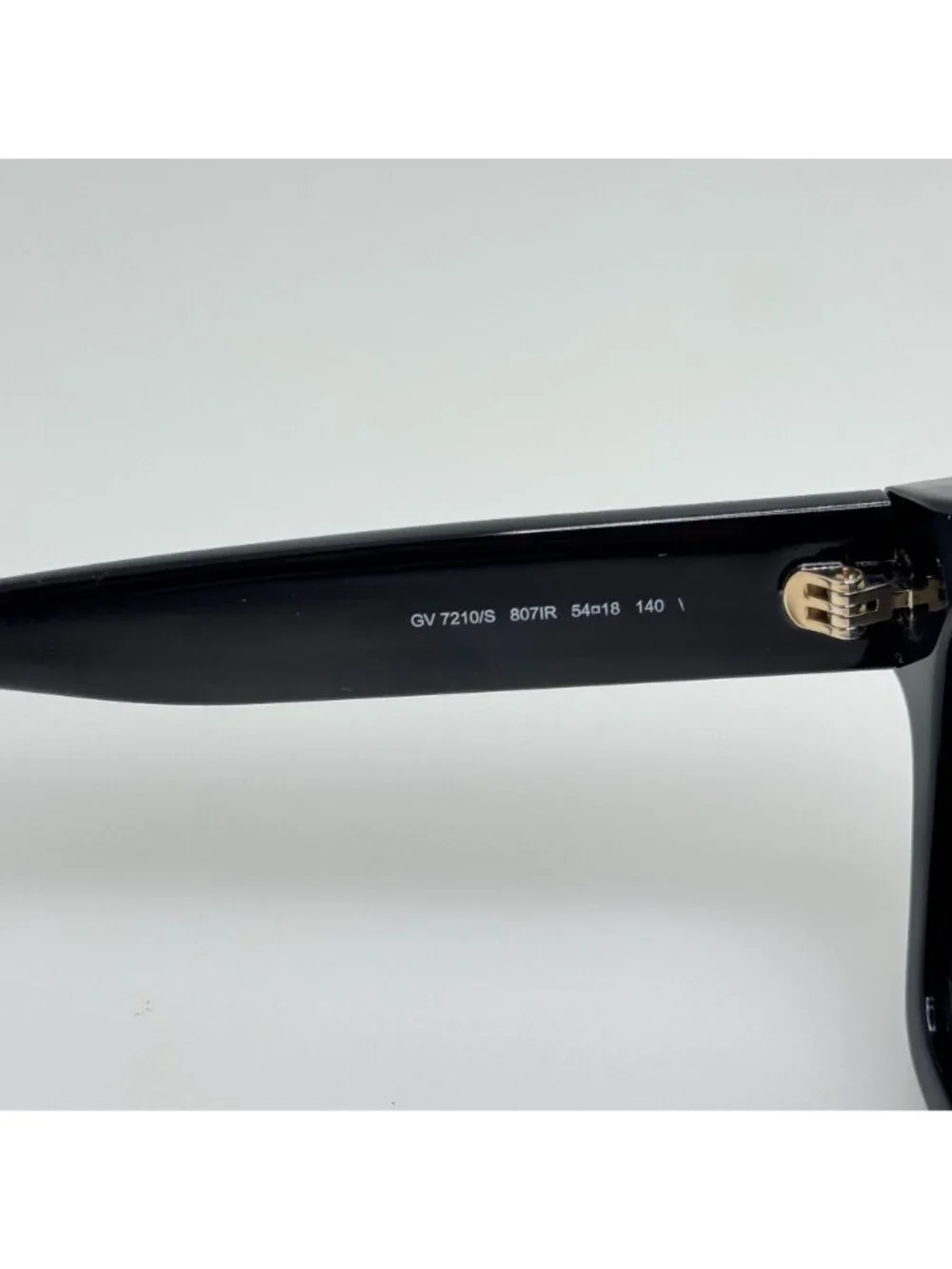 Givenchy Sunglasses GV 7210/S 807IR Black Italy 54-18-140